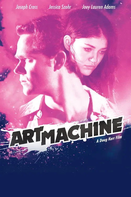 Póster de Art Machine