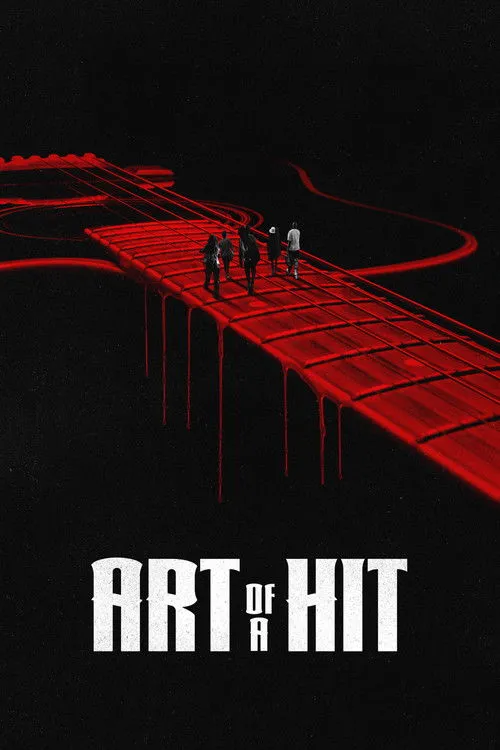 Rob Raco interpreta a Miles en Art of a Hit