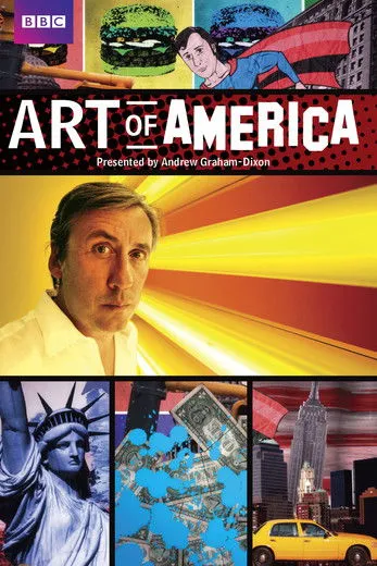 Andrew Graham-Dixon interpreta a  en Art of America