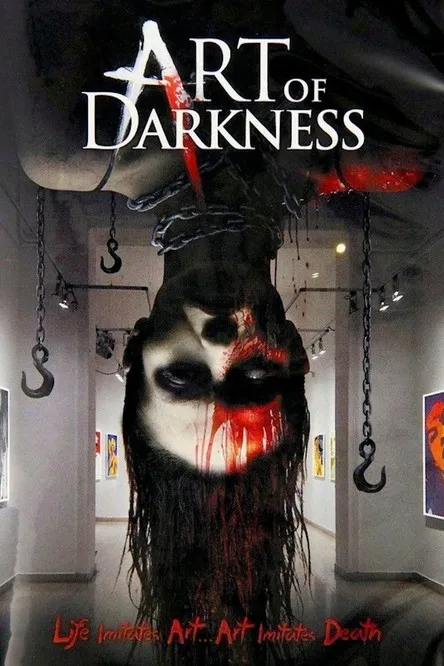 Póster de Art of Darkness