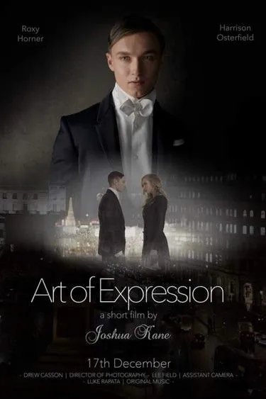 Harrison Osterfield interpreta a  en Art of Expression