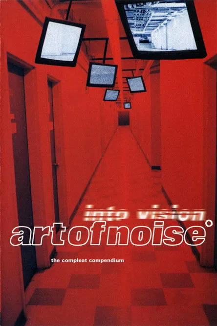 Póster de Art Of Noise - Into Vision: The Complete Compendium