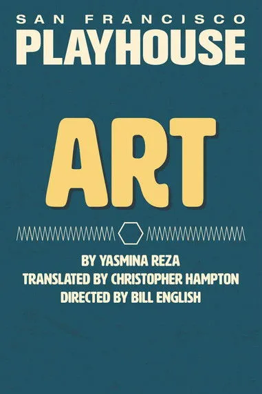 Póster de Art: San Francisco Playhouse