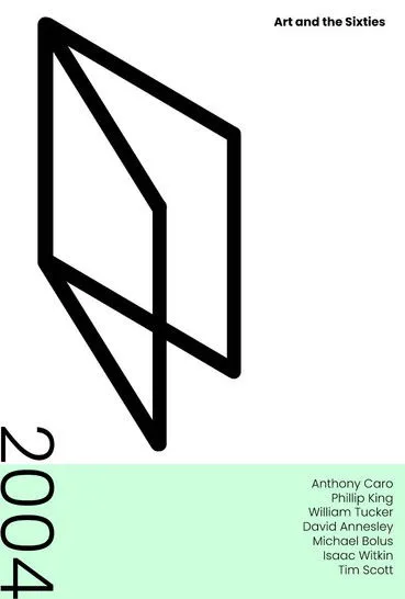 Póster de Art & the 60s