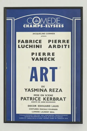 Póster de « Art »