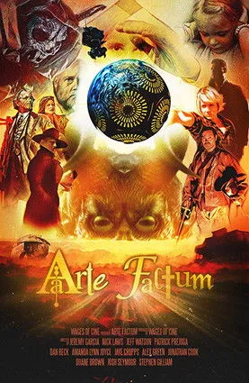 Póster de Arte Factum