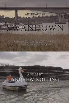 Eden Kötting interpreta a  en Artefact #4: Swandown – Culled from a Waterbound Journey from Hastings to Hackney