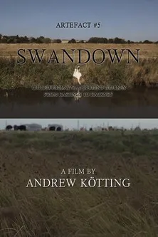 Eden Kötting interpreta a  en Artefact #5: Swandown – Culled from a Waterbound Journey from Hastings to Hackney