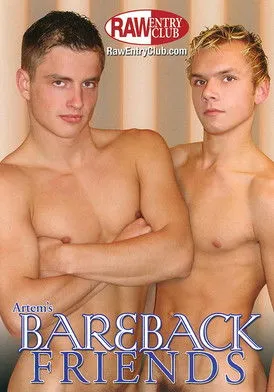 Póster de Artem's Bareback Friends