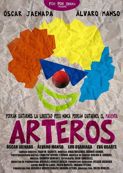 Póster de Arteros