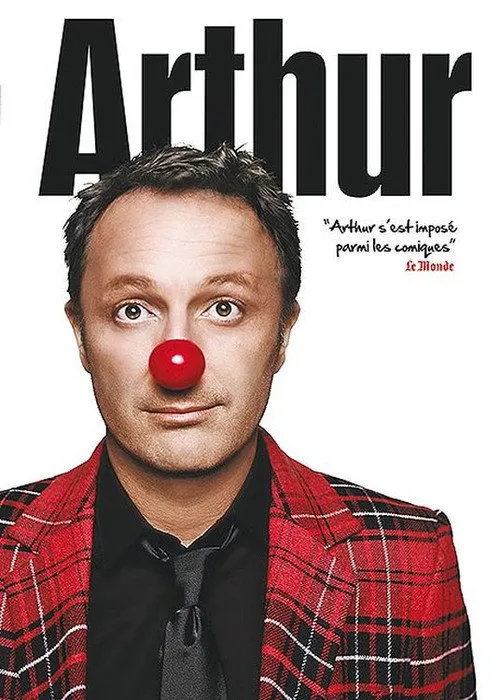 Arthur interpreta a Self en Arthur - Le Spectacle