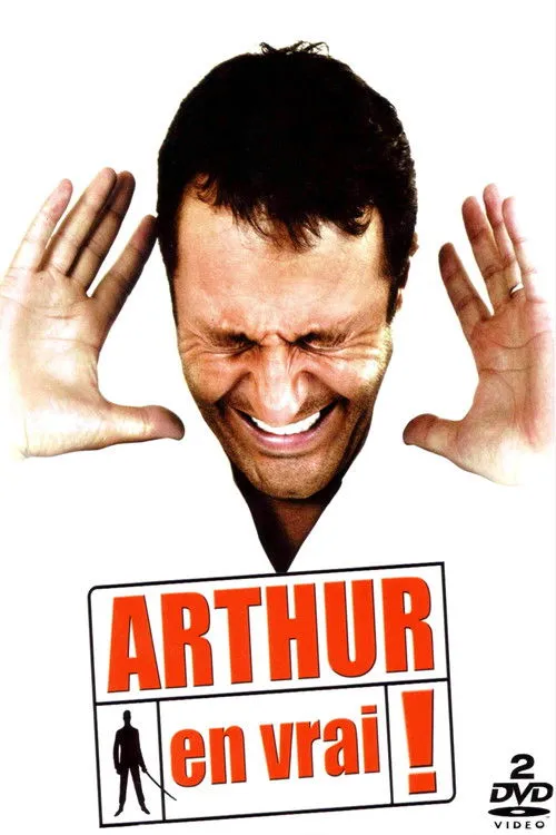 Arthur interpreta a Self en Arthur en vrai !