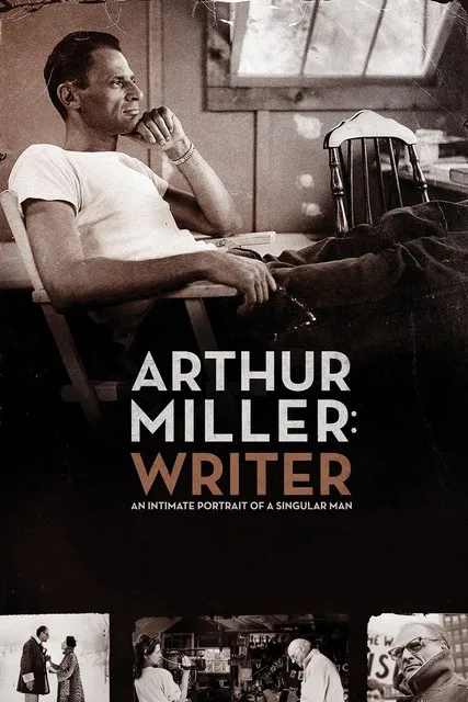 Póster de Arthur Miller: Writer