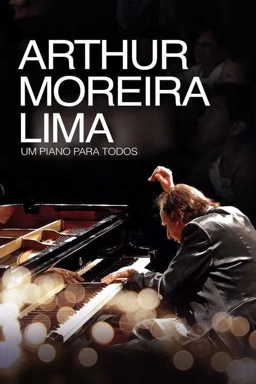 Arthur Moreira Lima interpreta a en Arthur Moreira Lima: Um Piano Para Todos