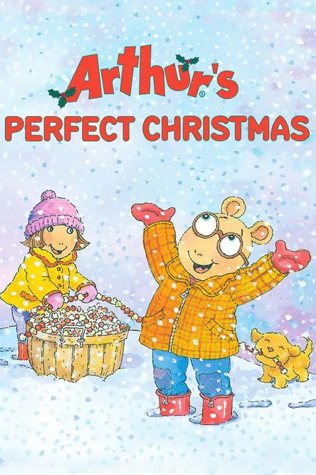 Póster de Arthur's Perfect Christmas