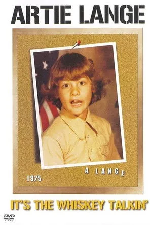 Artie Lange interpreta a Himself en Artie Lange: It's the Whiskey Talkin'