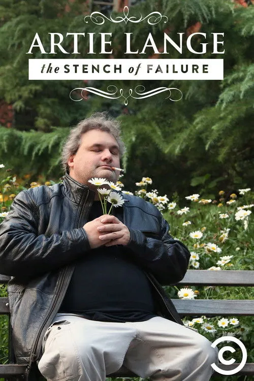 Póster de Artie Lange: The Stench of Failure