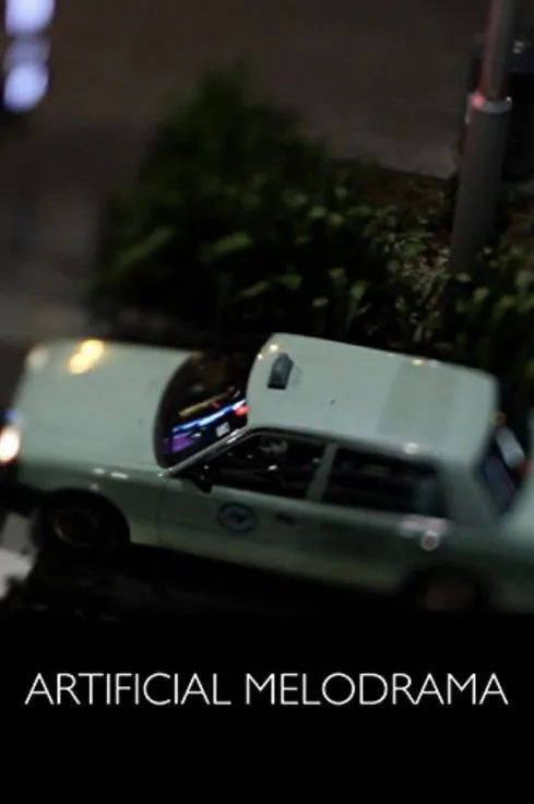 Jerry Hoh interpreta a Driver en Artificial Melodrama