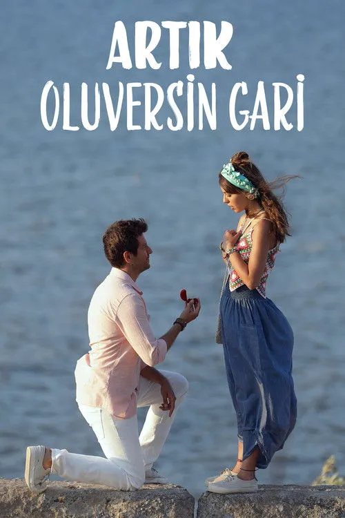 Póster de Artık Oluversin Gari