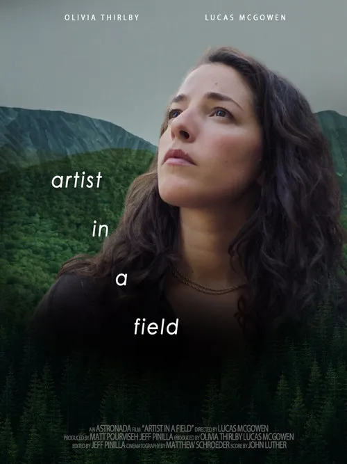 Carmen Borla interpreta a Lark en Artist in a Field