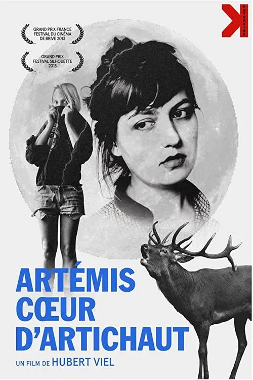 Noémie Rosset interpreta a Kalie en Artémis, cœur d'artichaut