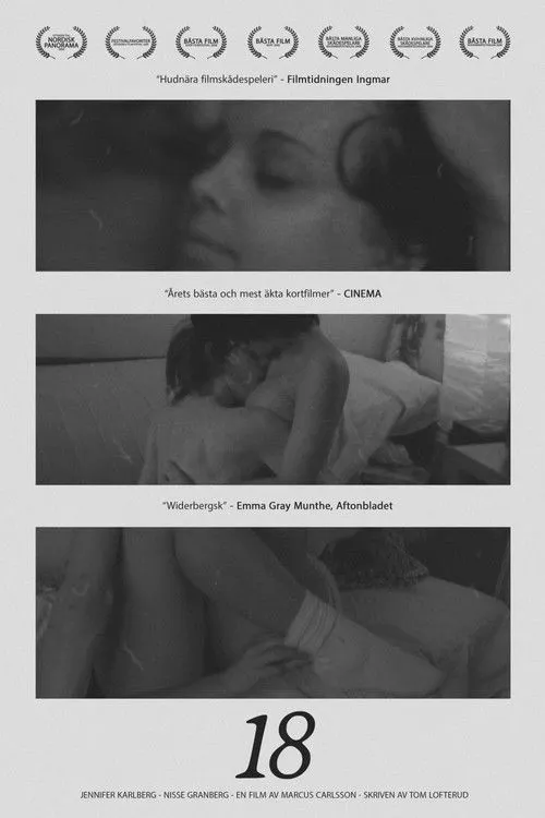 Nils Granberg interpreta a Nils en Arton