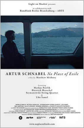 Dietrich Henschel interpreta a Self en Artur Schnabel: No Place of Exile