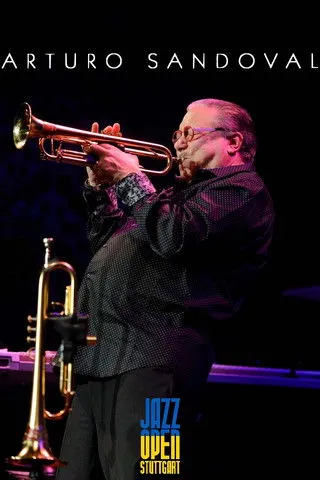 Arturo Sandoval interpreta a Self en Arturo Sandoval - Jazzopen Stuttgart 2023
