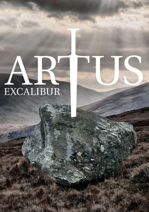 Póster de Artus - Excalibur