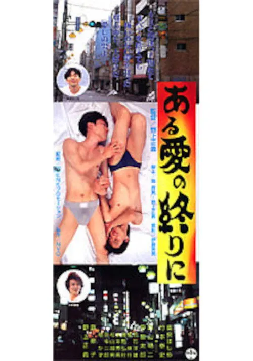 Póster de la película Al final de un amor