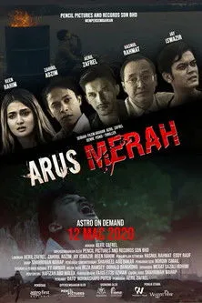 Póster de Arus Merah