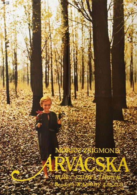 Póster de la película Árvácska