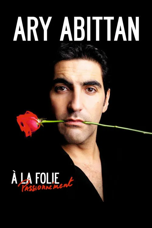 Ary Abittan interpreta a Self en Ary Abittan - A la folie