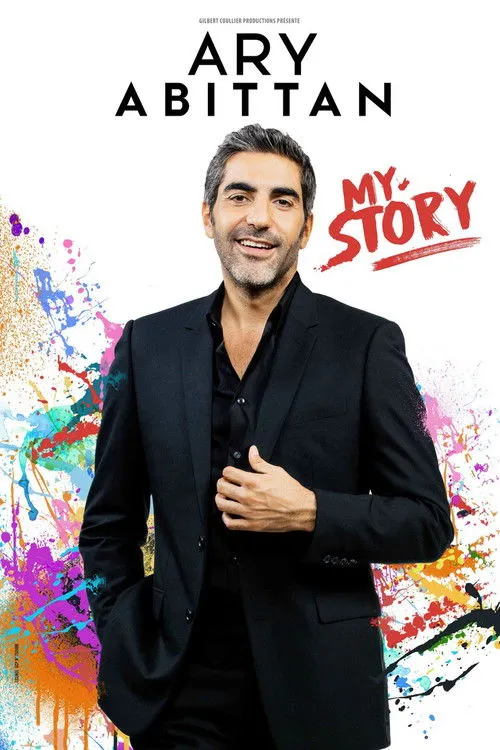 Ary Abittan interpreta a Self en Ary Abittan : My Story