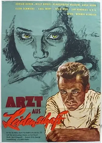 Portada de Arzt aus Leidenschaft