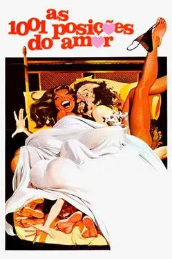 Marineide Vidal interpreta a en As 1001 Posições do Amor