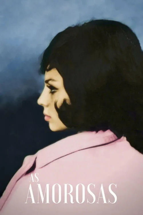 Jacqueline Myrna interpreta a en As Amorosas