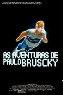 Portada de As Aventuras de Paulo Bruscky