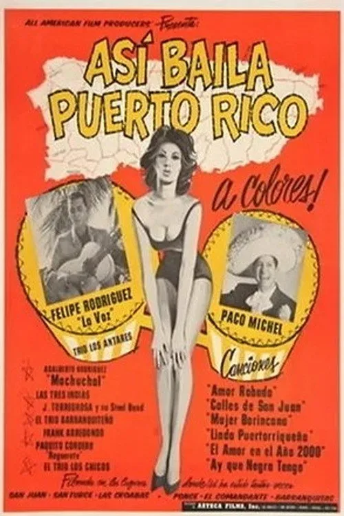 Paco Michel interpreta a en Así baila Puerto Rico