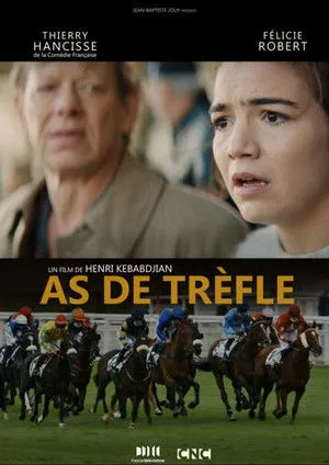 Félicie Robert interpreta a Camille en As de trèfle