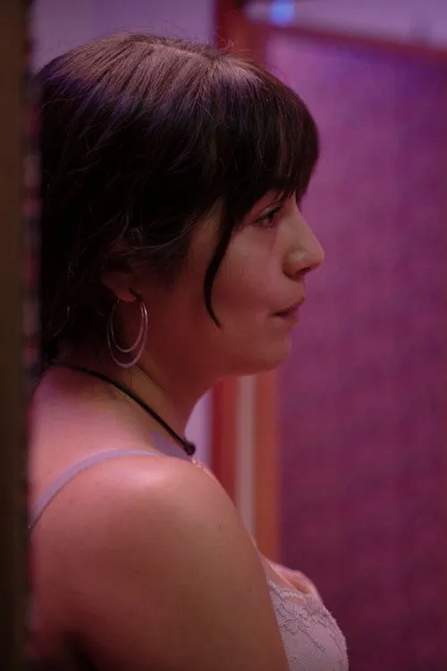 Amalia Kassai interpreta a  en Así dicen