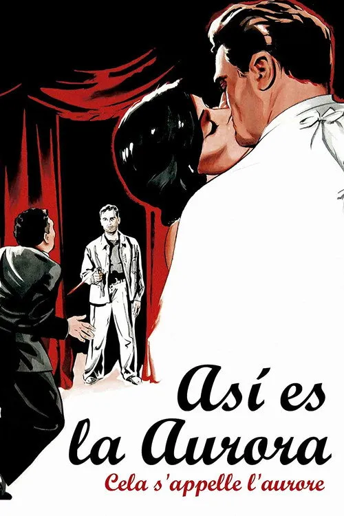 Jane Morlet interpreta a (uncredited) en Así es la aurora