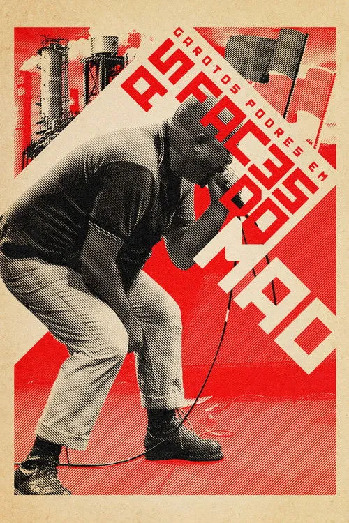 Póster de As Faces do Mao