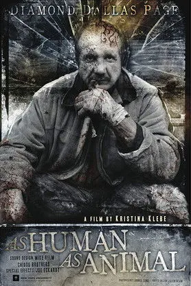 Kristina Klebe interpreta a Karolyn en As Human As Animal