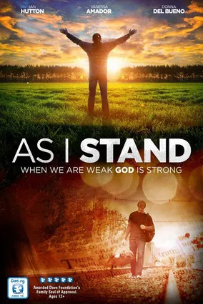 Adam M. Griffith interpreta a Matthew Daniels en As I Stand