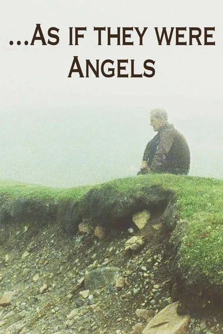 Póster de As If They Were Angels