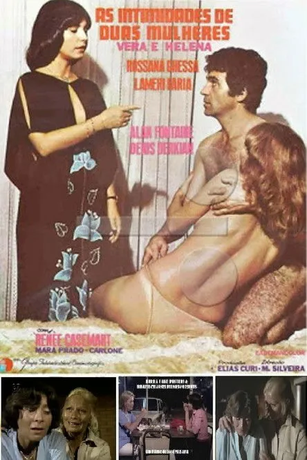 Mara Prado interpreta a en As Intimidades de Duas Mulheres