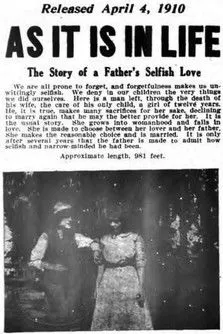 George Nichols interpreta a en As It Is in Life