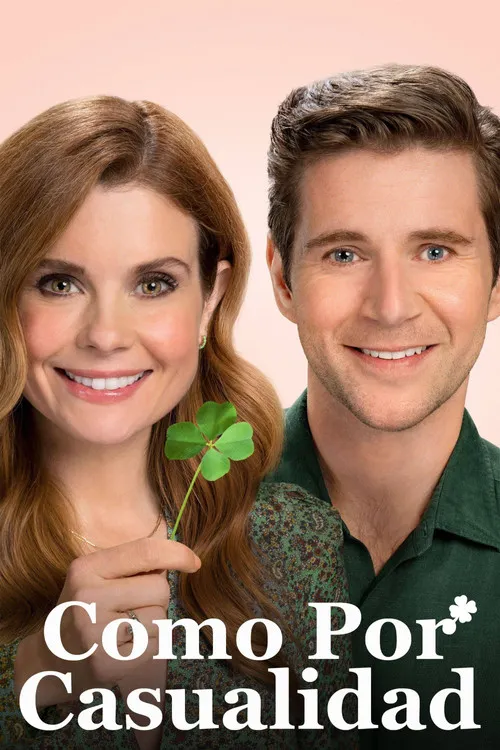 Allen Leech interpreta a Brennan en As Luck Would Have It