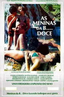 Póster de la película As Meninas da B... Doce